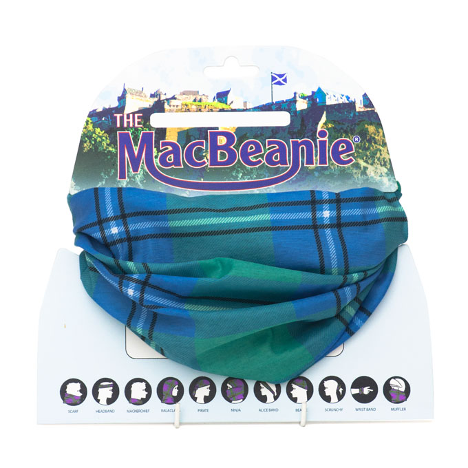 Tartan MacBeanie®, Irwin, Irvine, Irving Tartan